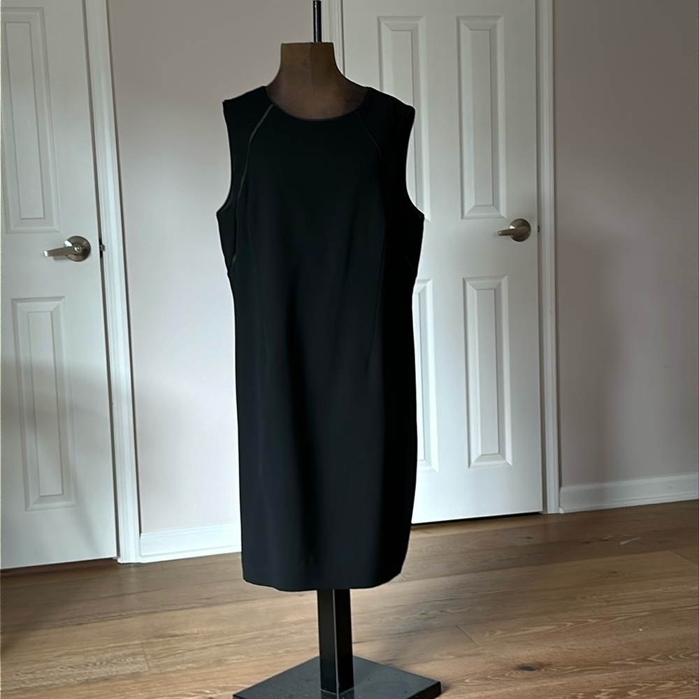 New With Tag Lafayette 148 New York Dress. Size XXL